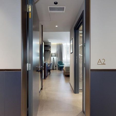 Galleria The Smart Boutique Aparthotel By Ospitami ميلان المظهر الخارجي الصورة