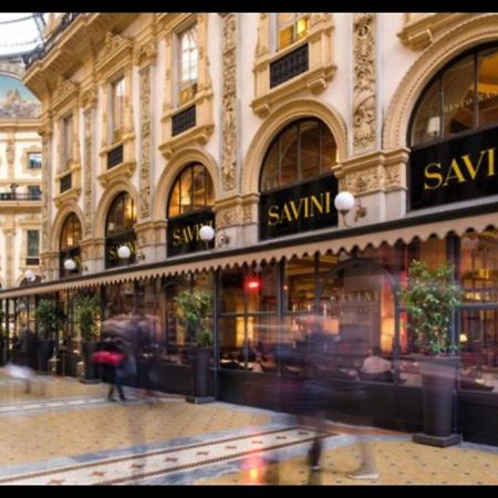 Galleria The Smart Boutique Aparthotel By Ospitami ميلان المظهر الخارجي الصورة