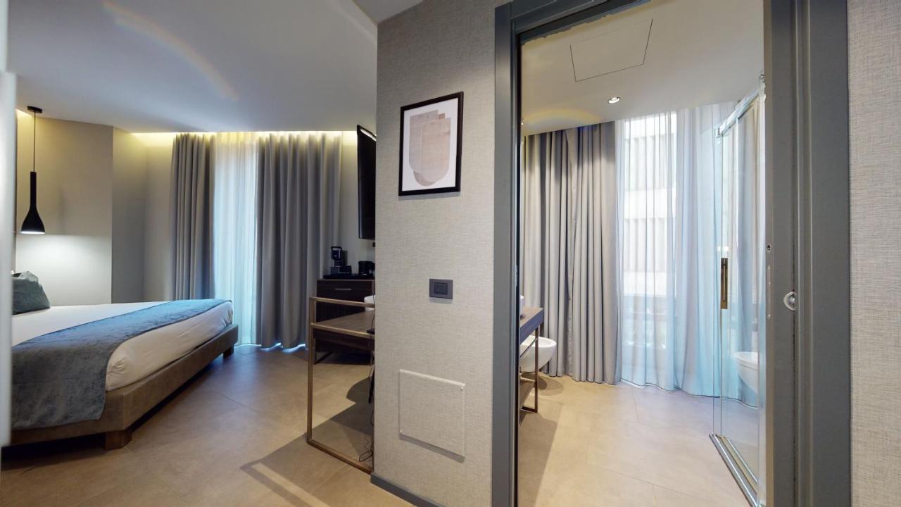 Galleria The Smart Boutique Aparthotel By Ospitami ميلان المظهر الخارجي الصورة