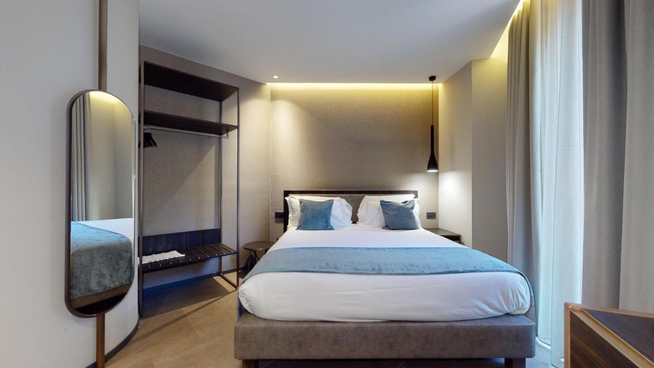 Galleria The Smart Boutique Aparthotel By Ospitami ميلان المظهر الخارجي الصورة