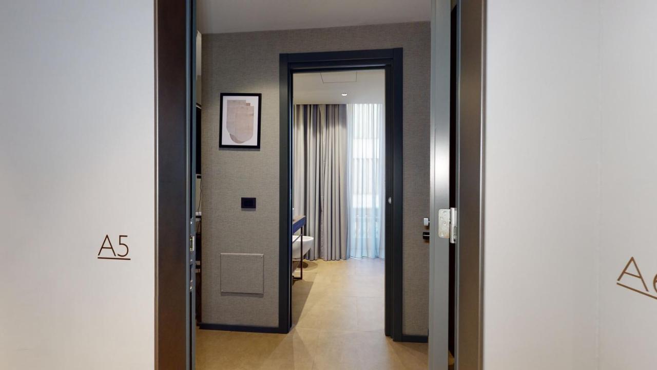 Galleria The Smart Boutique Aparthotel By Ospitami ميلان المظهر الخارجي الصورة