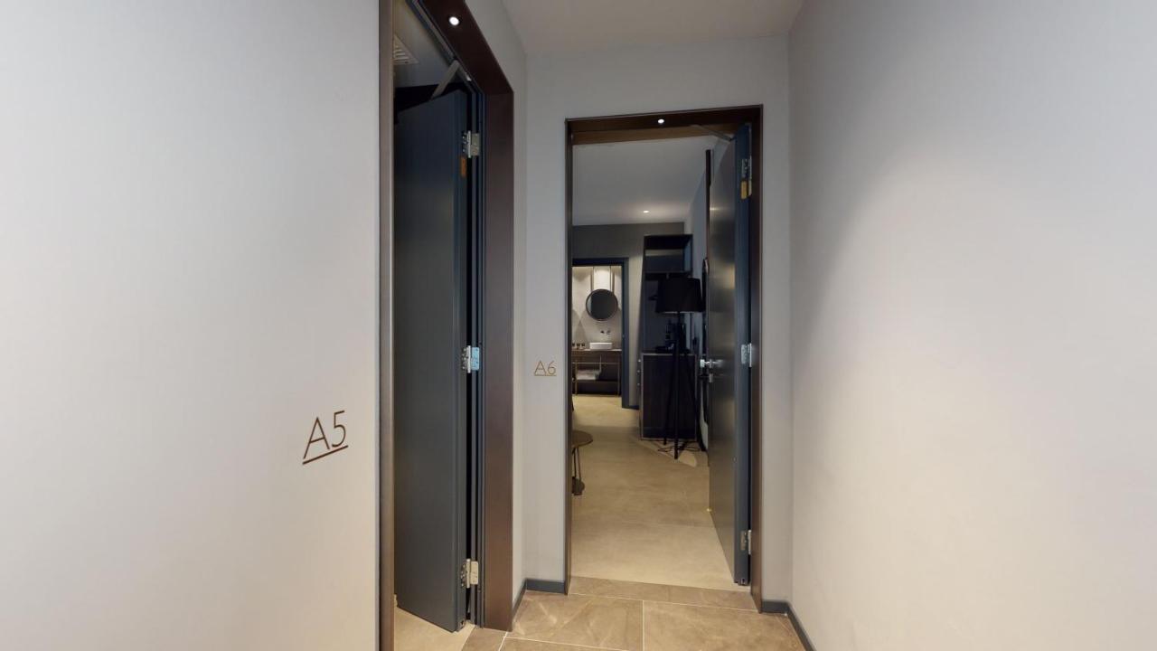 Galleria The Smart Boutique Aparthotel By Ospitami ميلان المظهر الخارجي الصورة