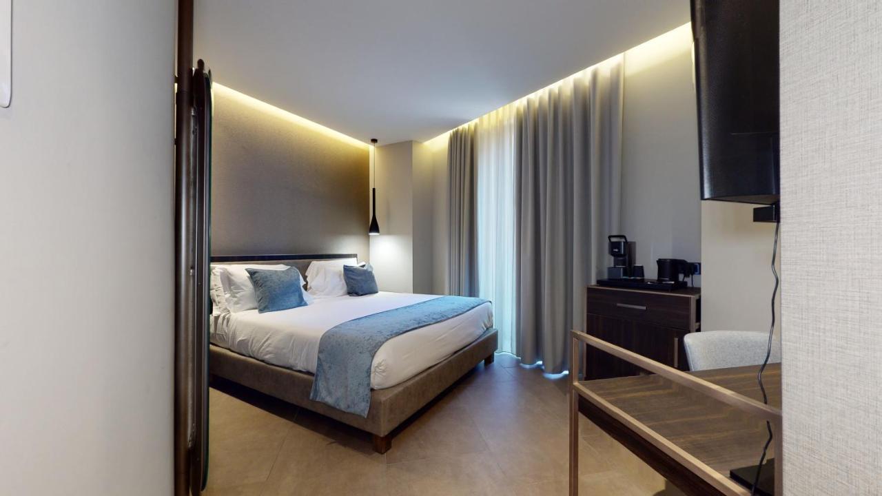 Galleria The Smart Boutique Aparthotel By Ospitami ميلان المظهر الخارجي الصورة