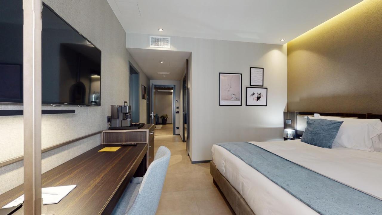 Galleria The Smart Boutique Aparthotel By Ospitami ميلان المظهر الخارجي الصورة