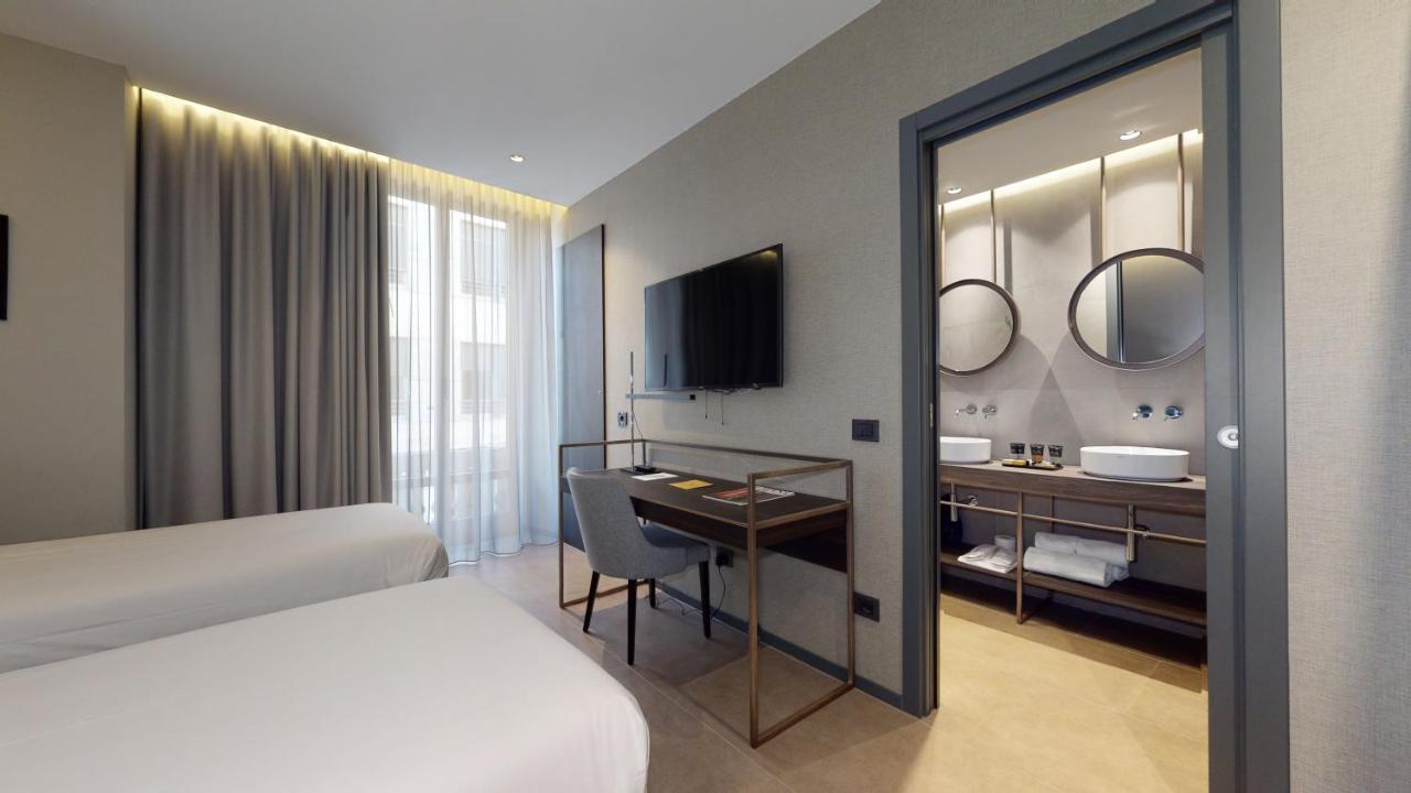 Galleria The Smart Boutique Aparthotel By Ospitami ميلان المظهر الخارجي الصورة