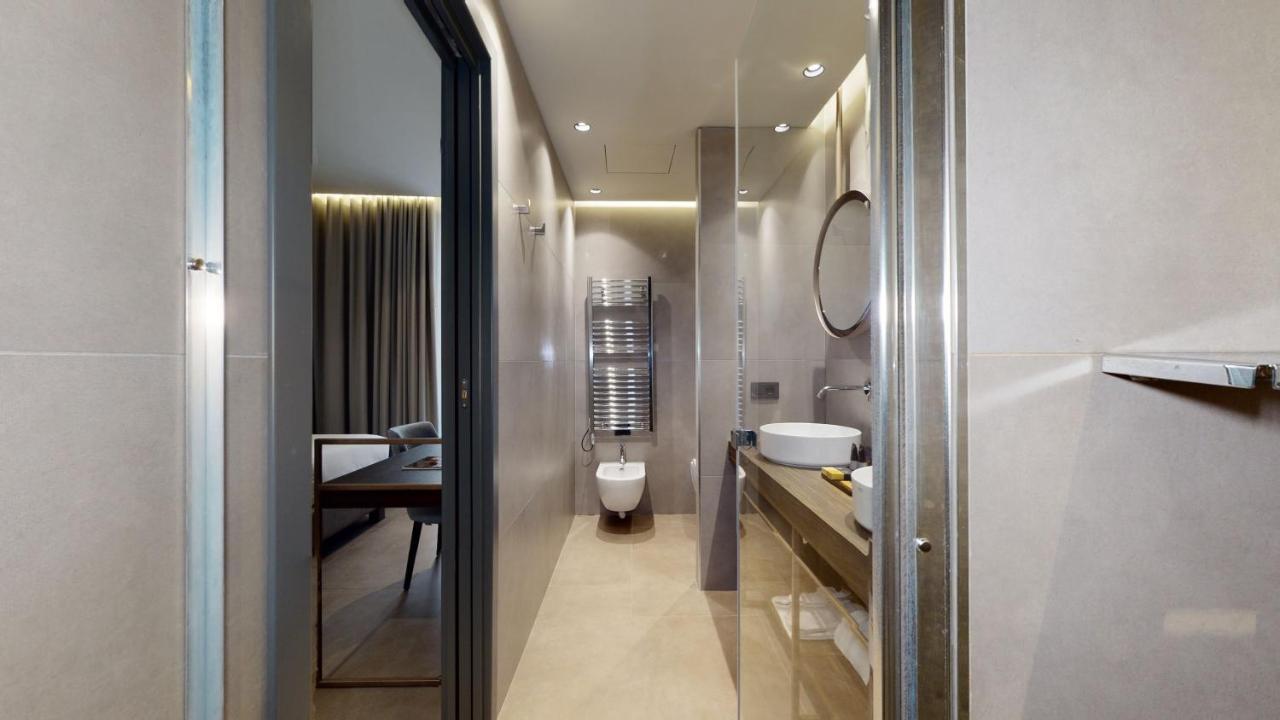 Galleria The Smart Boutique Aparthotel By Ospitami ميلان المظهر الخارجي الصورة