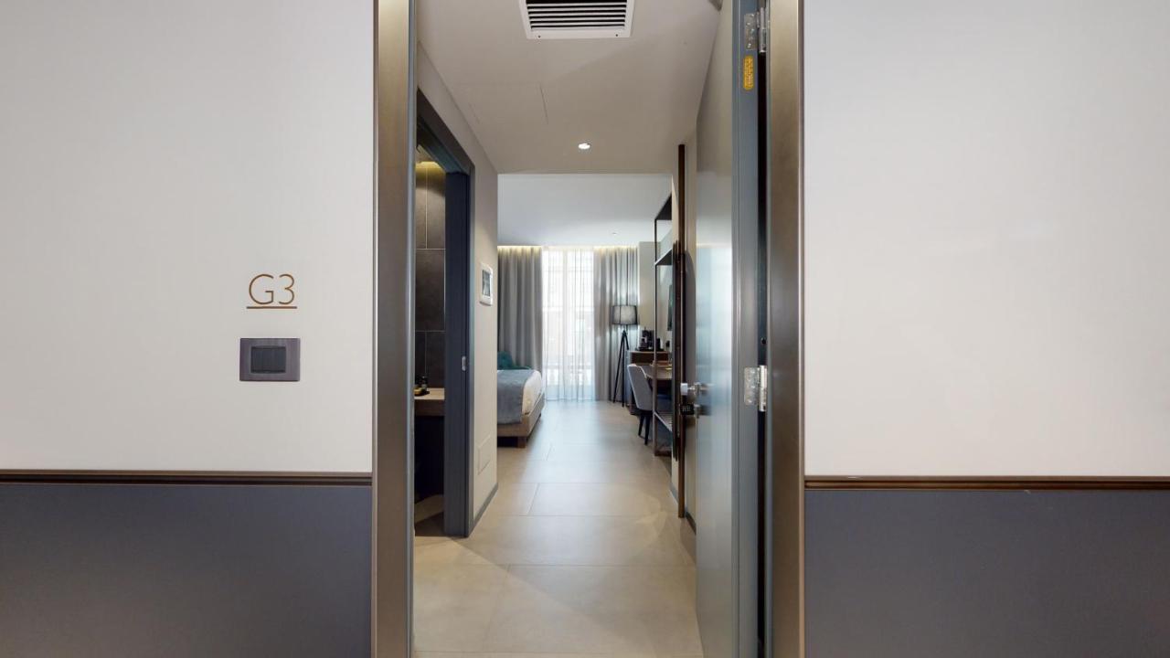 Galleria The Smart Boutique Aparthotel By Ospitami ميلان المظهر الخارجي الصورة