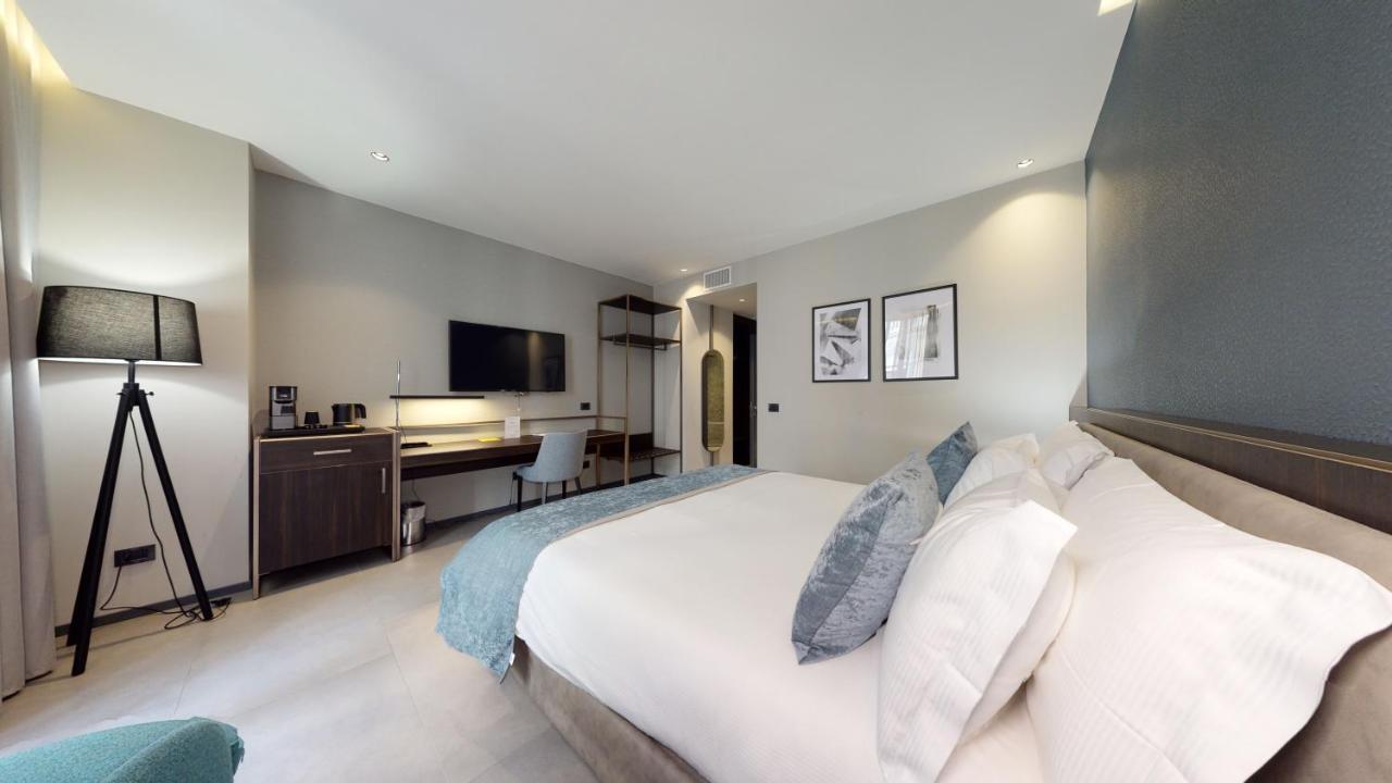 Galleria The Smart Boutique Aparthotel By Ospitami ميلان المظهر الخارجي الصورة