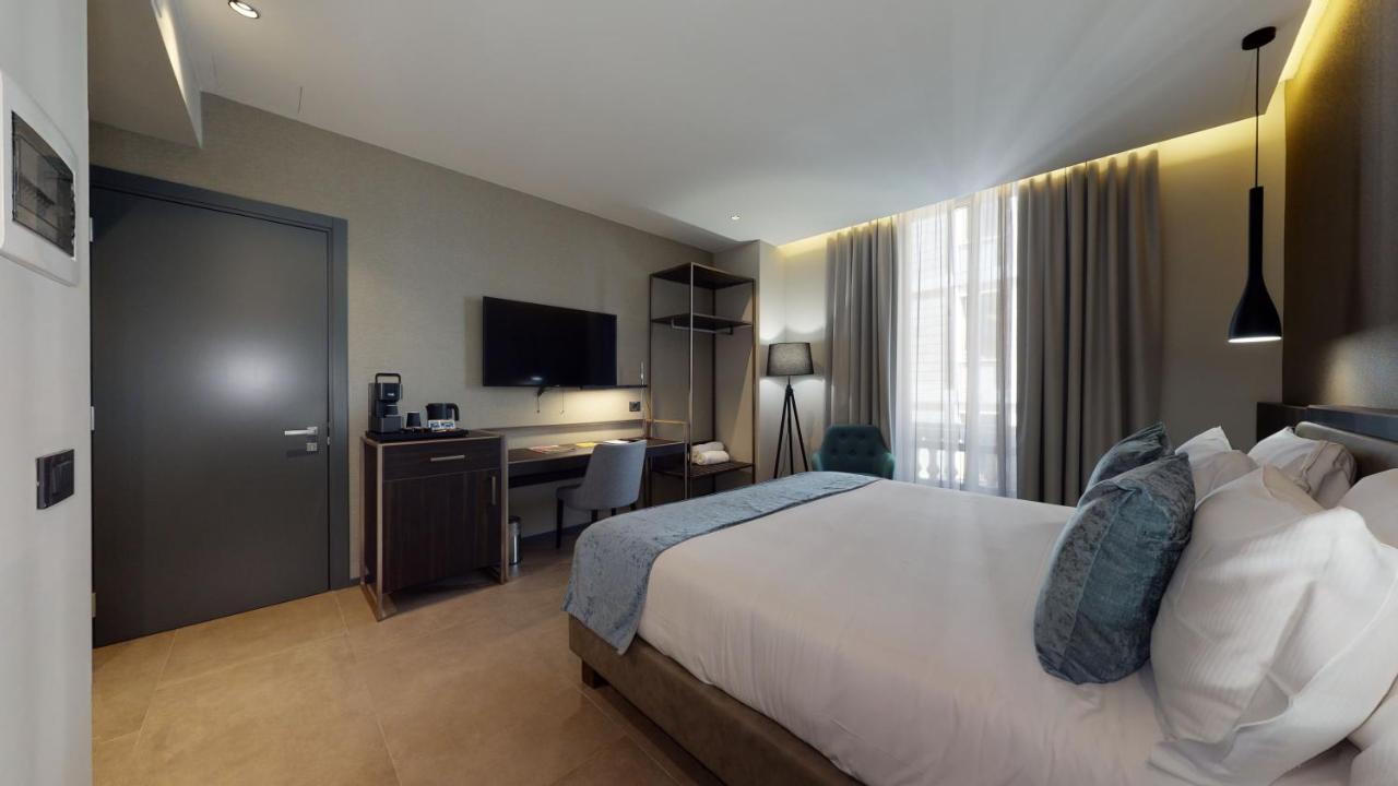 Galleria The Smart Boutique Aparthotel By Ospitami ميلان المظهر الخارجي الصورة