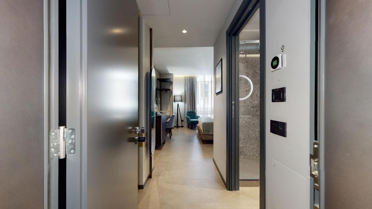 Galleria The Smart Boutique Aparthotel By Ospitami ميلان المظهر الخارجي الصورة
