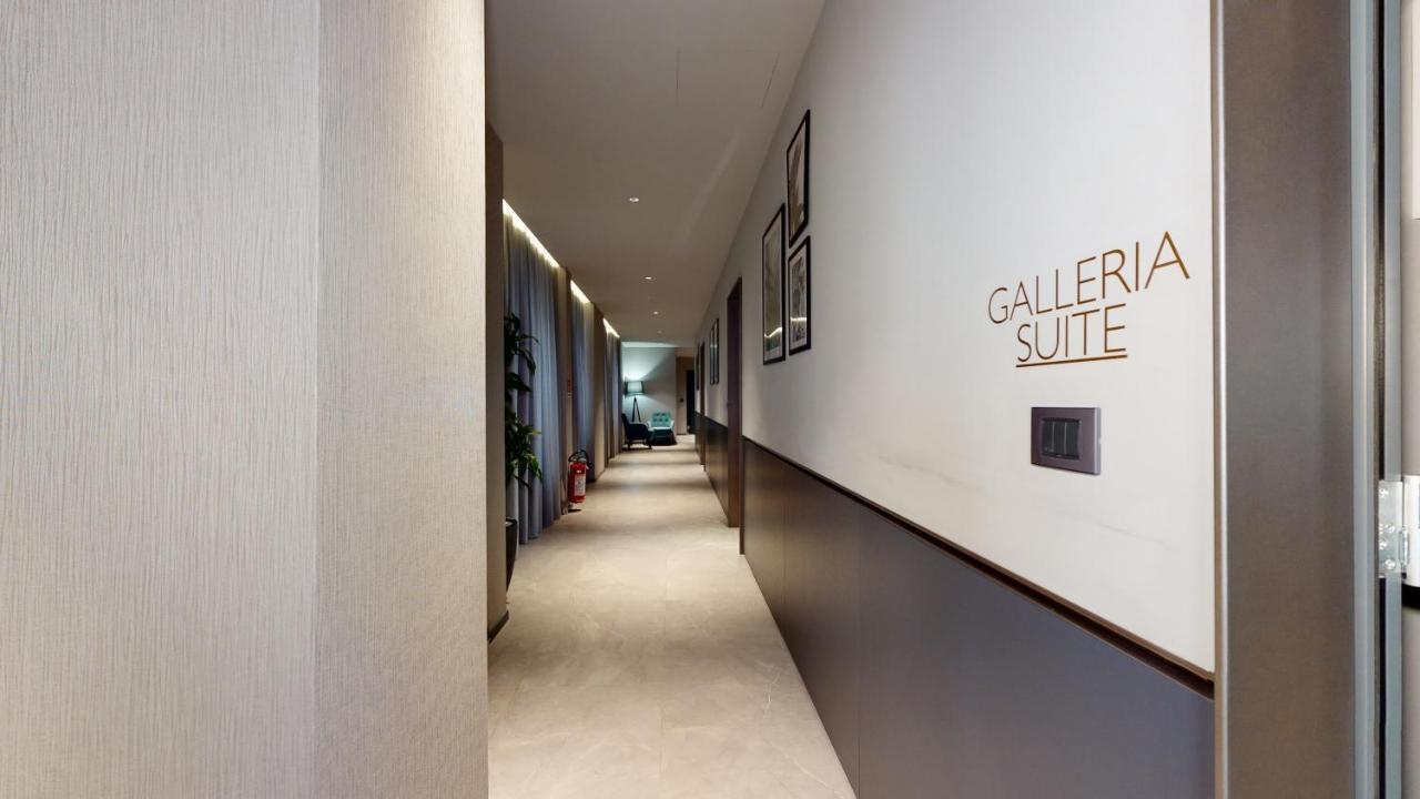 Galleria The Smart Boutique Aparthotel By Ospitami ميلان المظهر الخارجي الصورة