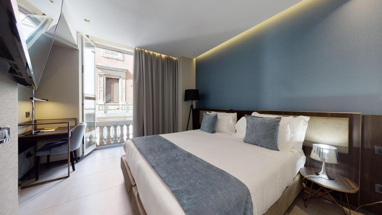 Galleria The Smart Boutique Aparthotel By Ospitami ميلان المظهر الخارجي الصورة