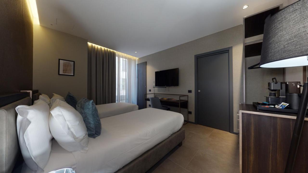 Galleria The Smart Boutique Aparthotel By Ospitami ميلان المظهر الخارجي الصورة