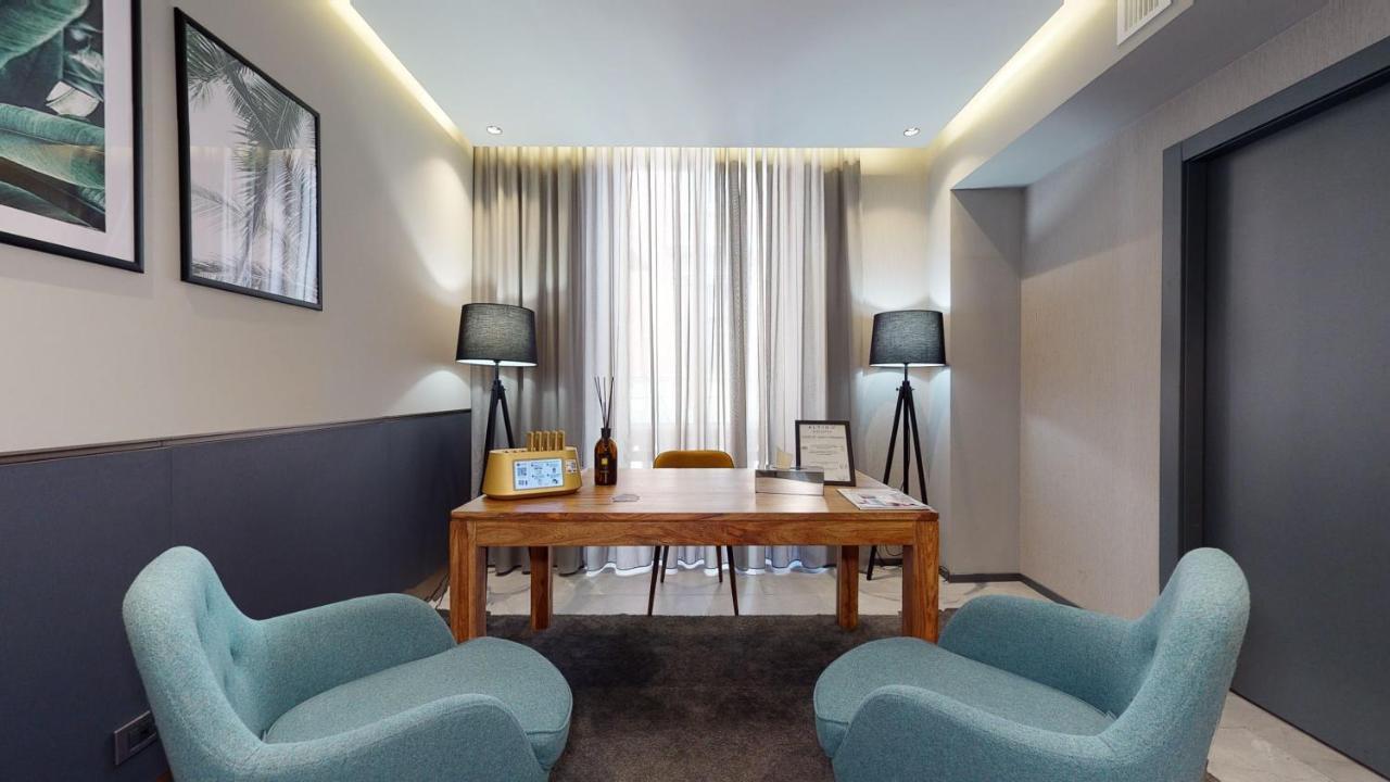 Galleria The Smart Boutique Aparthotel By Ospitami ميلان المظهر الخارجي الصورة