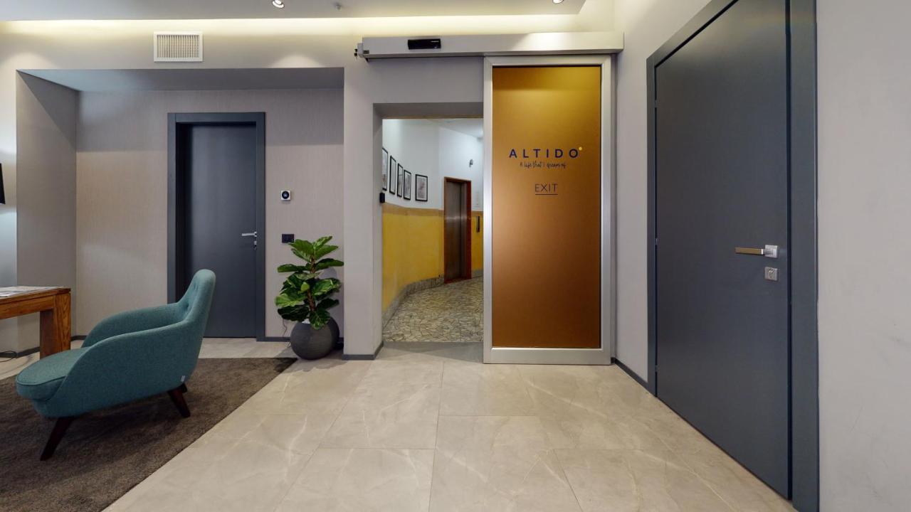 Galleria The Smart Boutique Aparthotel By Ospitami ميلان المظهر الخارجي الصورة