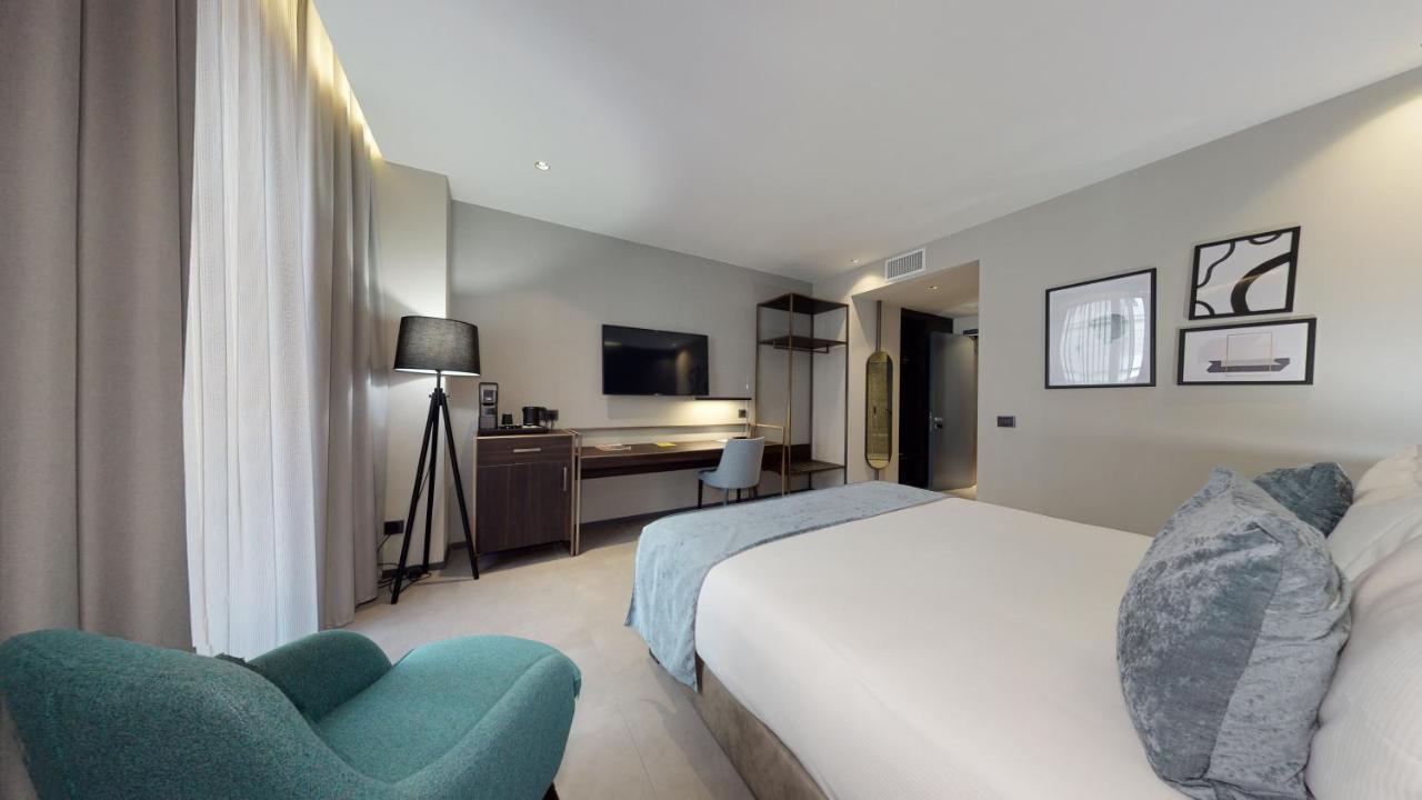 Galleria The Smart Boutique Aparthotel By Ospitami ميلان المظهر الخارجي الصورة