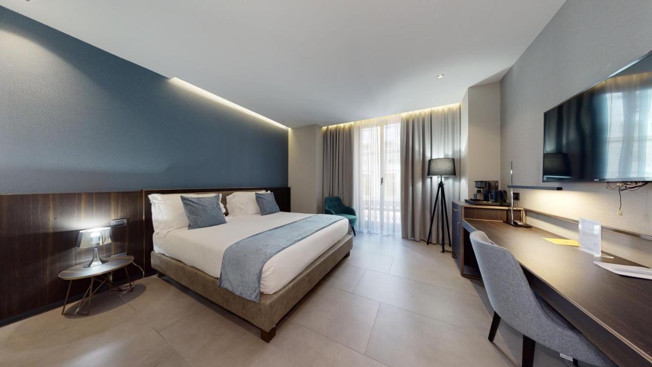 Galleria The Smart Boutique Aparthotel By Ospitami ميلان المظهر الخارجي الصورة