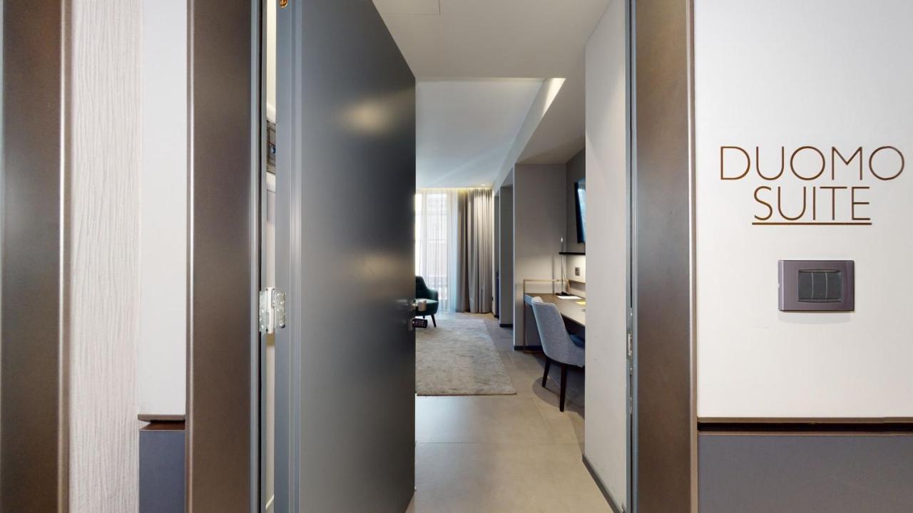 Galleria The Smart Boutique Aparthotel By Ospitami ميلان المظهر الخارجي الصورة