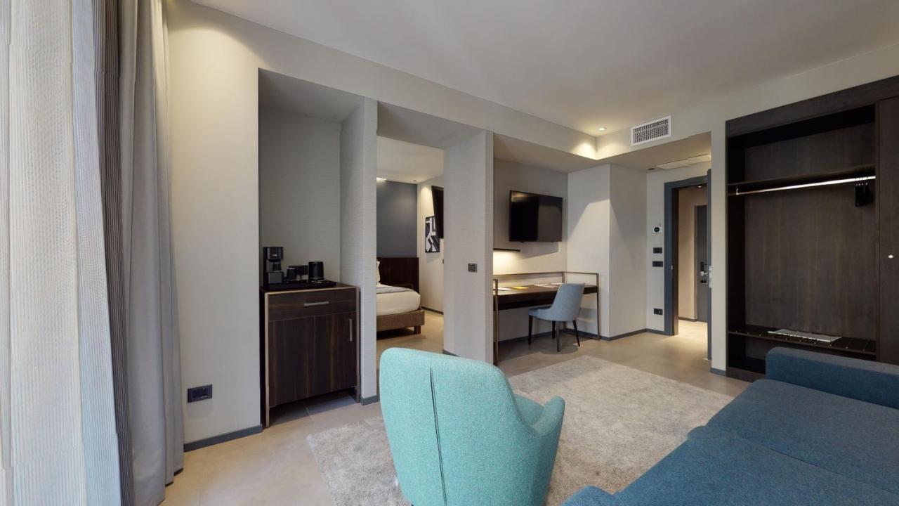 Galleria The Smart Boutique Aparthotel By Ospitami ميلان المظهر الخارجي الصورة
