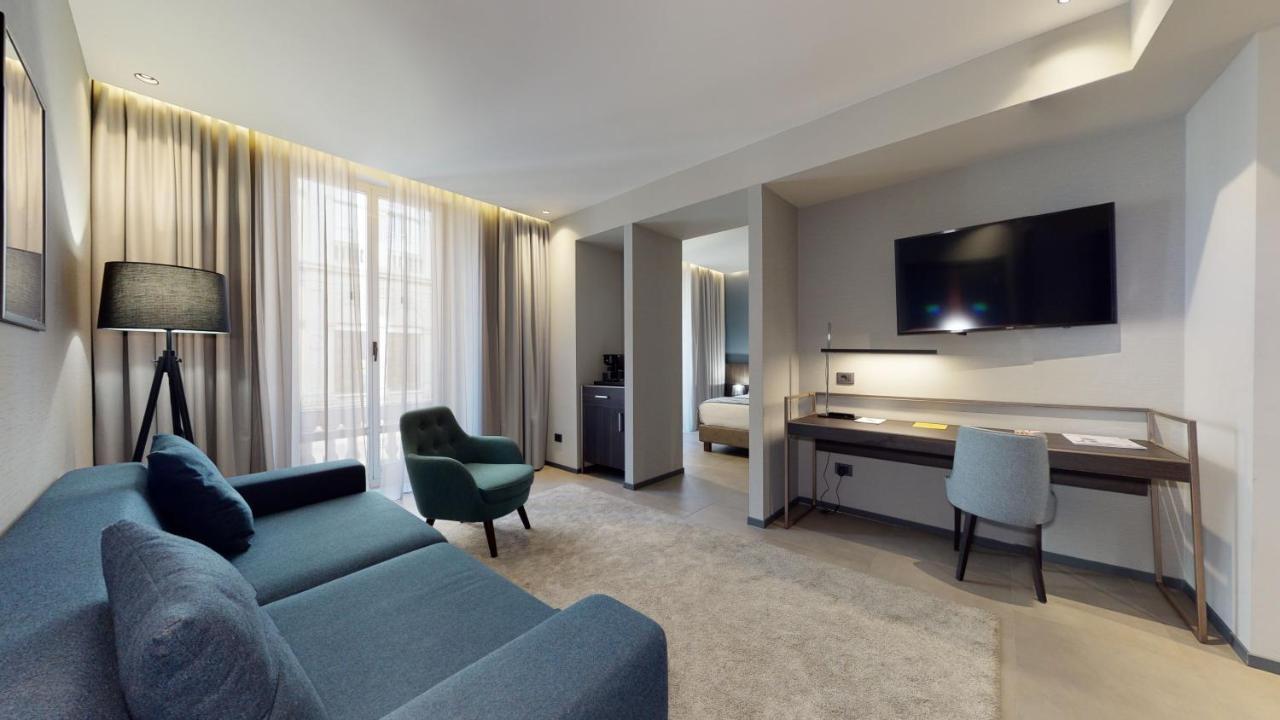 Galleria The Smart Boutique Aparthotel By Ospitami ميلان المظهر الخارجي الصورة