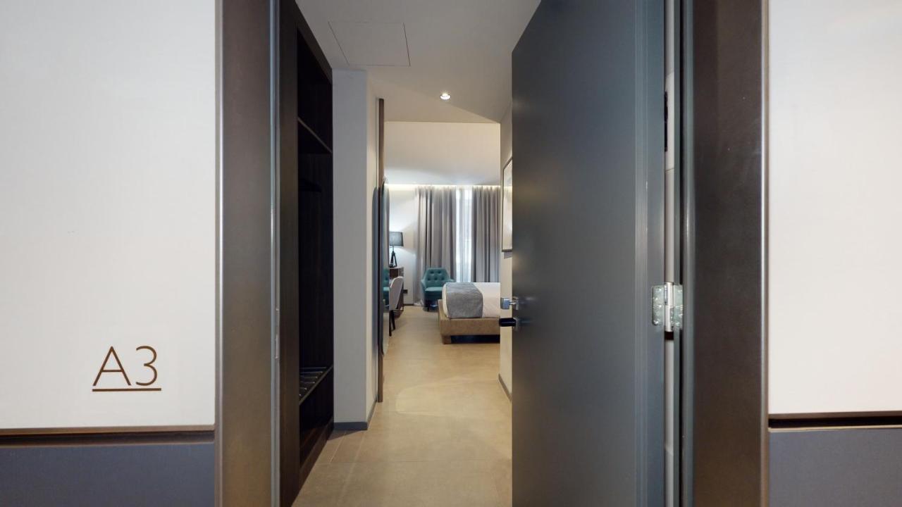 Galleria The Smart Boutique Aparthotel By Ospitami ميلان المظهر الخارجي الصورة