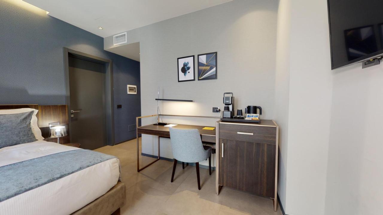 Galleria The Smart Boutique Aparthotel By Ospitami ميلان المظهر الخارجي الصورة