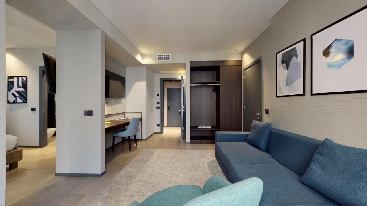 Galleria The Smart Boutique Aparthotel By Ospitami ميلان المظهر الخارجي الصورة