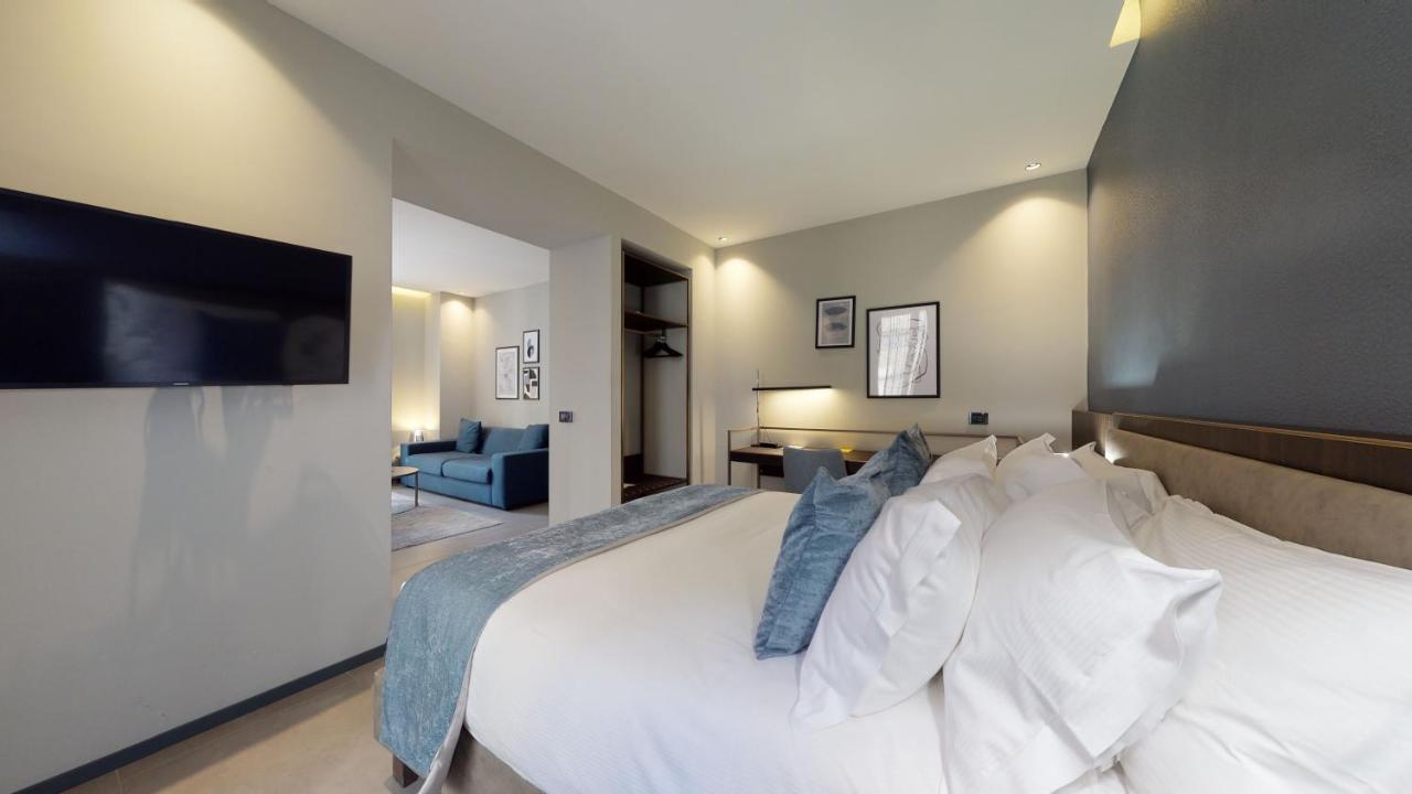 Galleria The Smart Boutique Aparthotel By Ospitami ميلان المظهر الخارجي الصورة