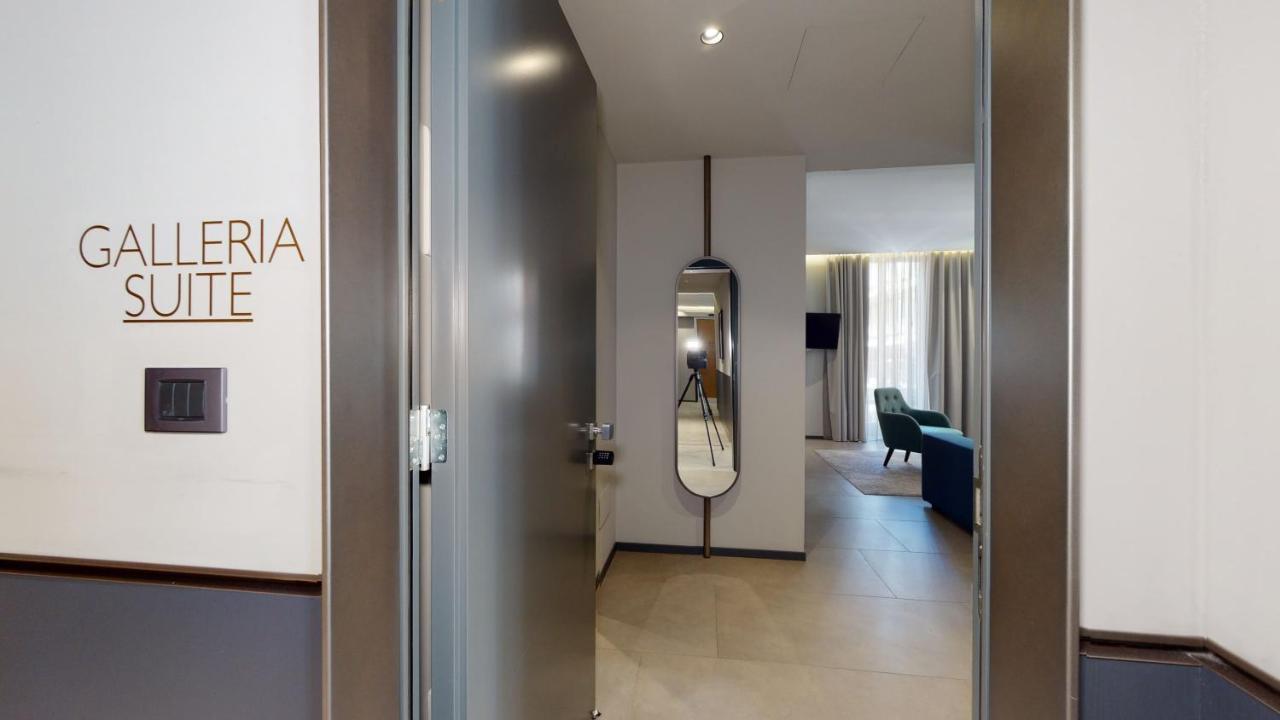 Galleria The Smart Boutique Aparthotel By Ospitami ميلان المظهر الخارجي الصورة