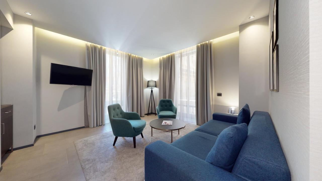 Galleria The Smart Boutique Aparthotel By Ospitami ميلان المظهر الخارجي الصورة