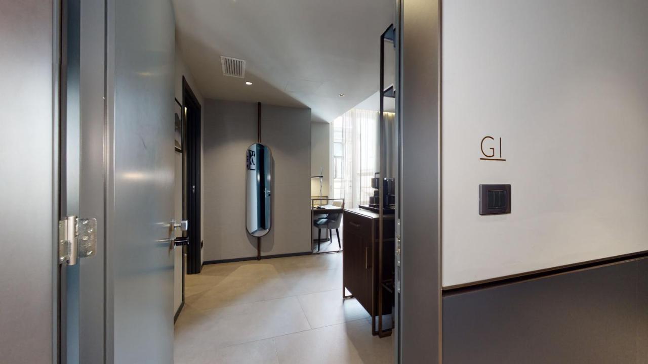 Galleria The Smart Boutique Aparthotel By Ospitami ميلان المظهر الخارجي الصورة