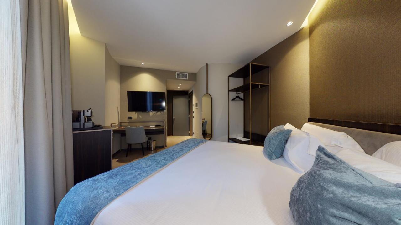 Galleria The Smart Boutique Aparthotel By Ospitami ميلان المظهر الخارجي الصورة