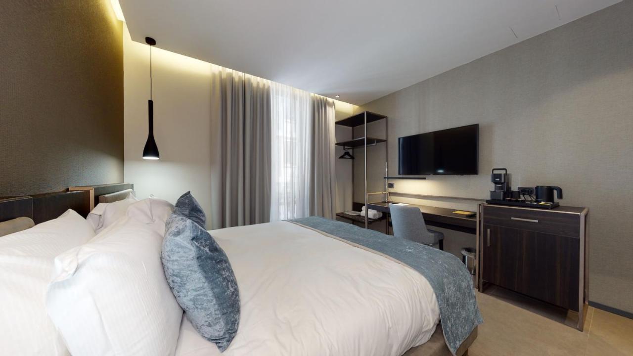 Galleria The Smart Boutique Aparthotel By Ospitami ميلان المظهر الخارجي الصورة