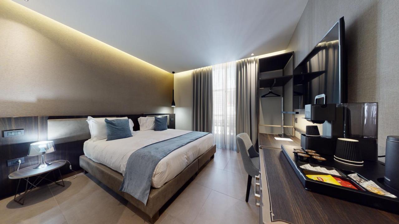 Galleria The Smart Boutique Aparthotel By Ospitami ميلان المظهر الخارجي الصورة