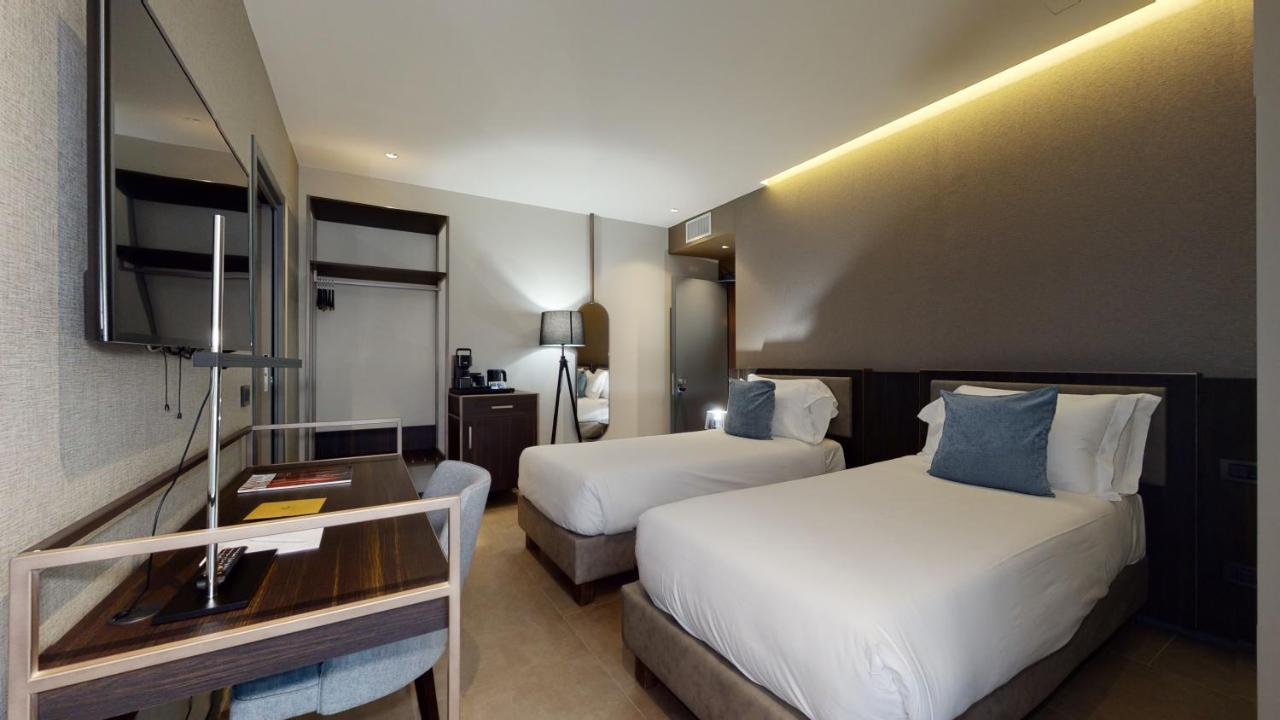 Galleria The Smart Boutique Aparthotel By Ospitami ميلان المظهر الخارجي الصورة