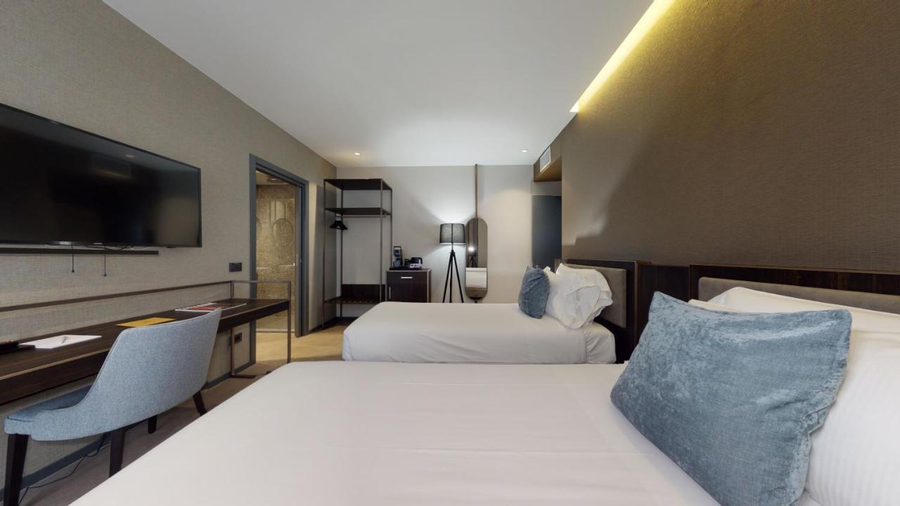 Galleria The Smart Boutique Aparthotel By Ospitami ميلان المظهر الخارجي الصورة