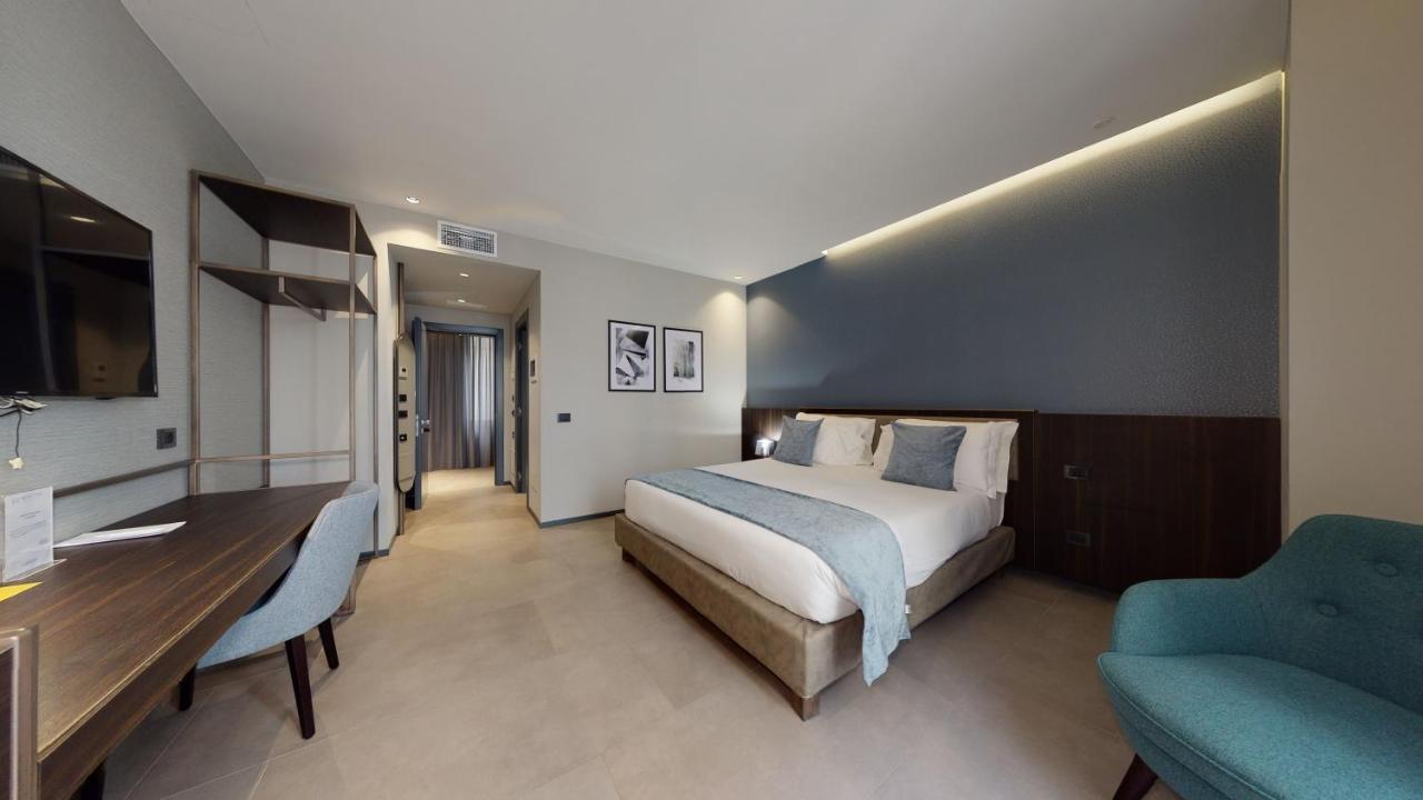 Galleria The Smart Boutique Aparthotel By Ospitami ميلان المظهر الخارجي الصورة