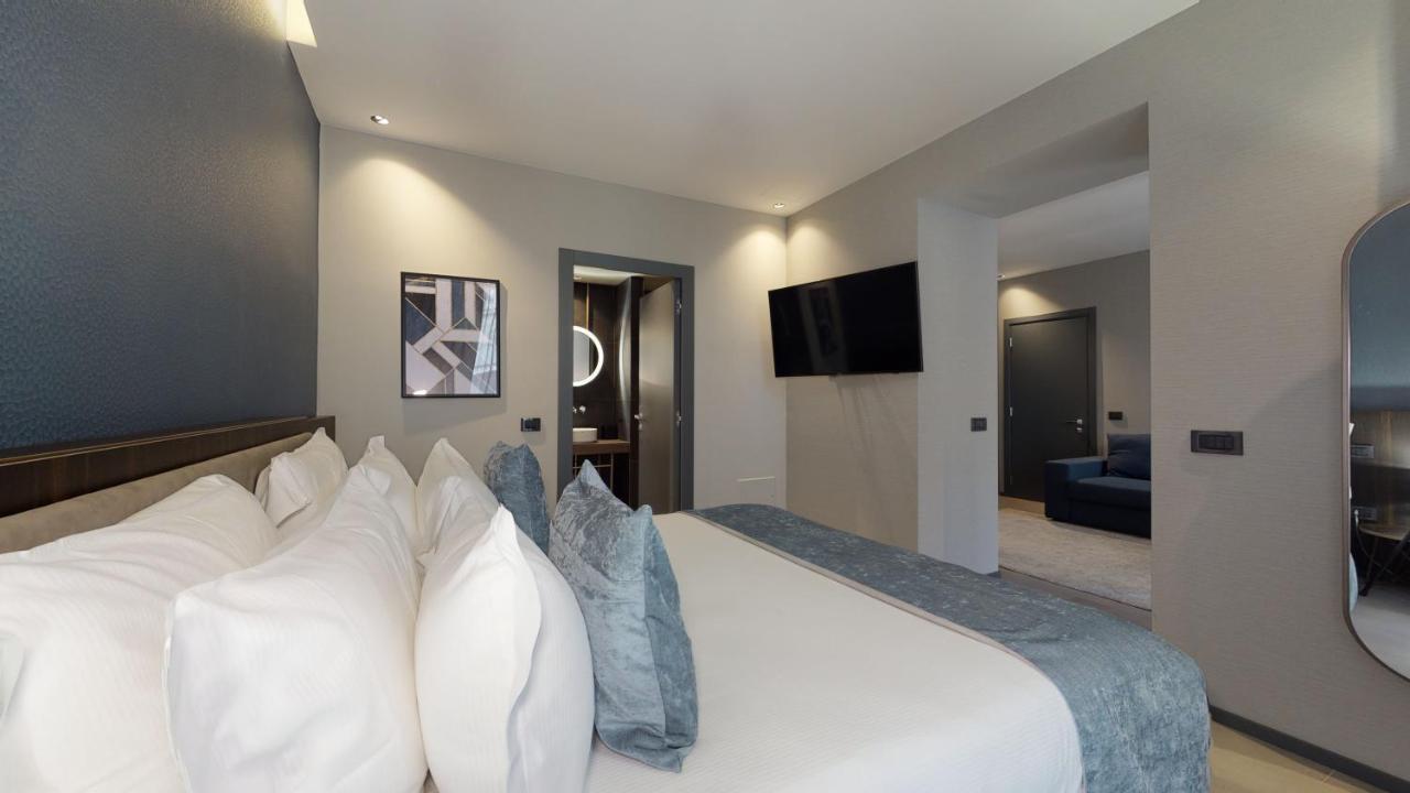 Galleria The Smart Boutique Aparthotel By Ospitami ميلان المظهر الخارجي الصورة