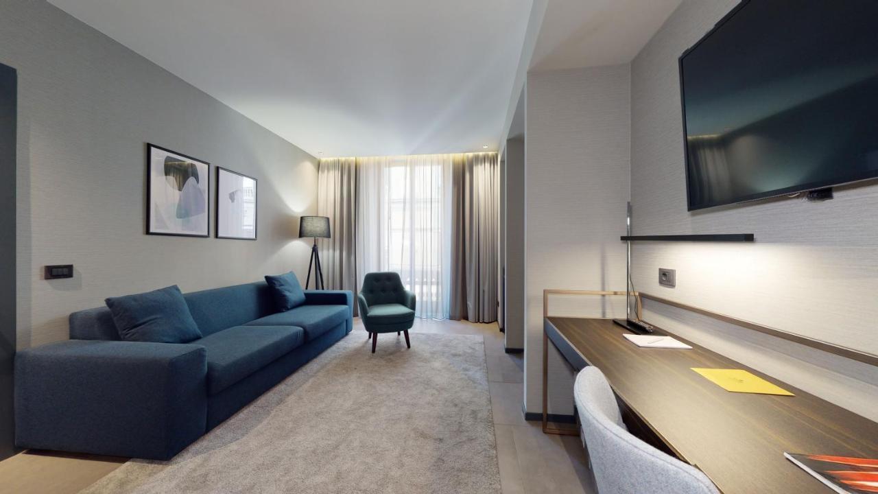 Galleria The Smart Boutique Aparthotel By Ospitami ميلان المظهر الخارجي الصورة