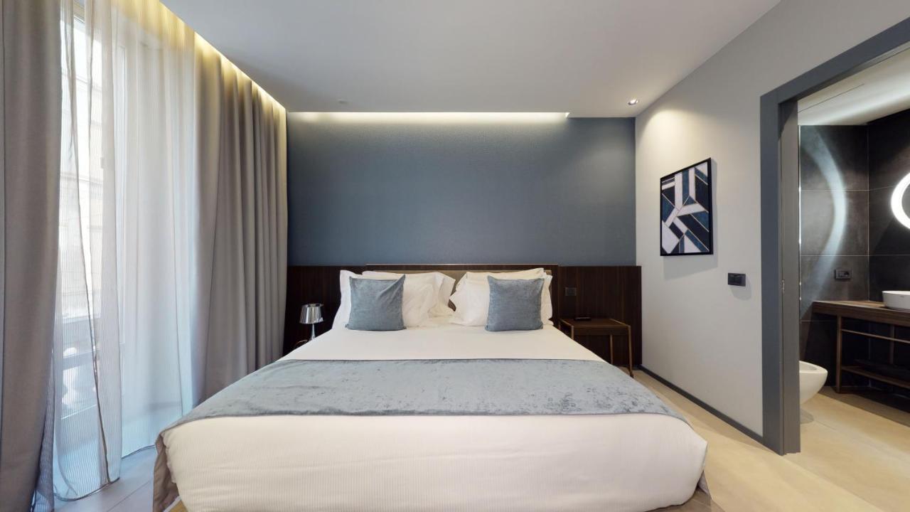 Galleria The Smart Boutique Aparthotel By Ospitami ميلان المظهر الخارجي الصورة