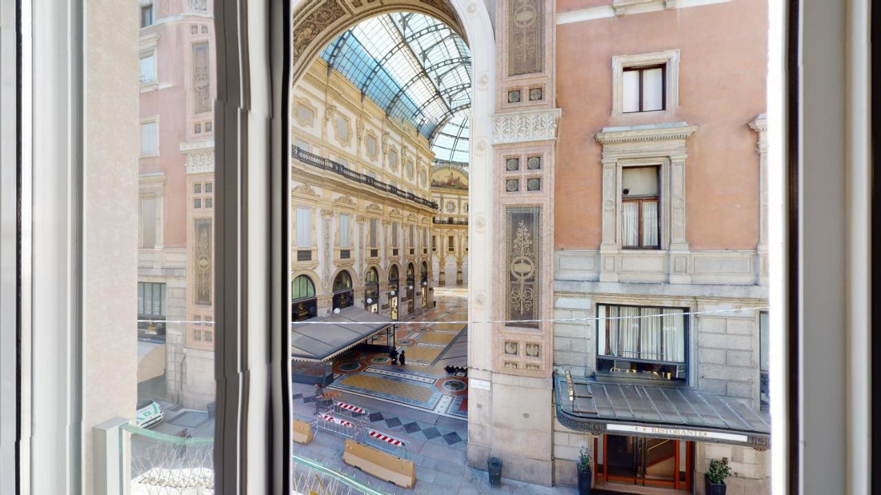 Galleria The Smart Boutique Aparthotel By Ospitami ميلان المظهر الخارجي الصورة