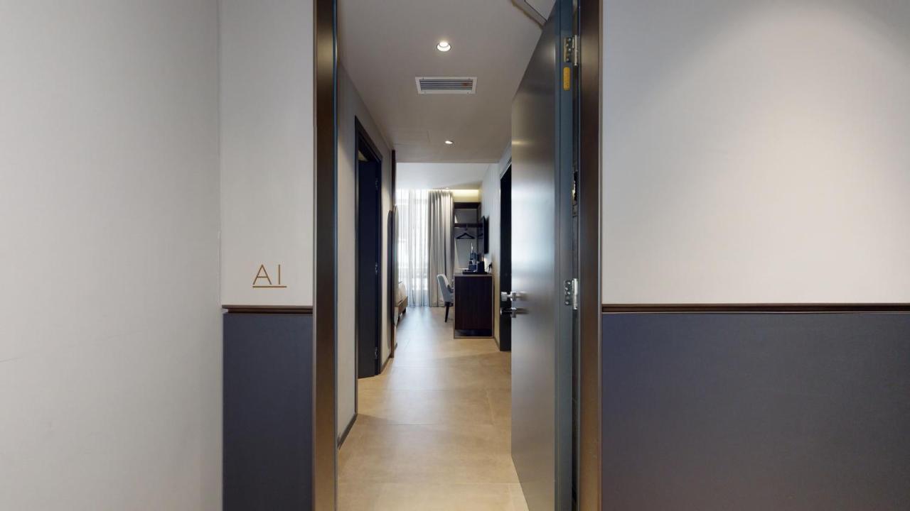 Galleria The Smart Boutique Aparthotel By Ospitami ميلان المظهر الخارجي الصورة