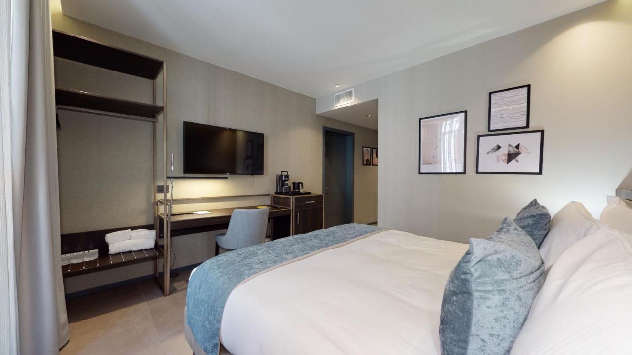 Galleria The Smart Boutique Aparthotel By Ospitami ميلان المظهر الخارجي الصورة