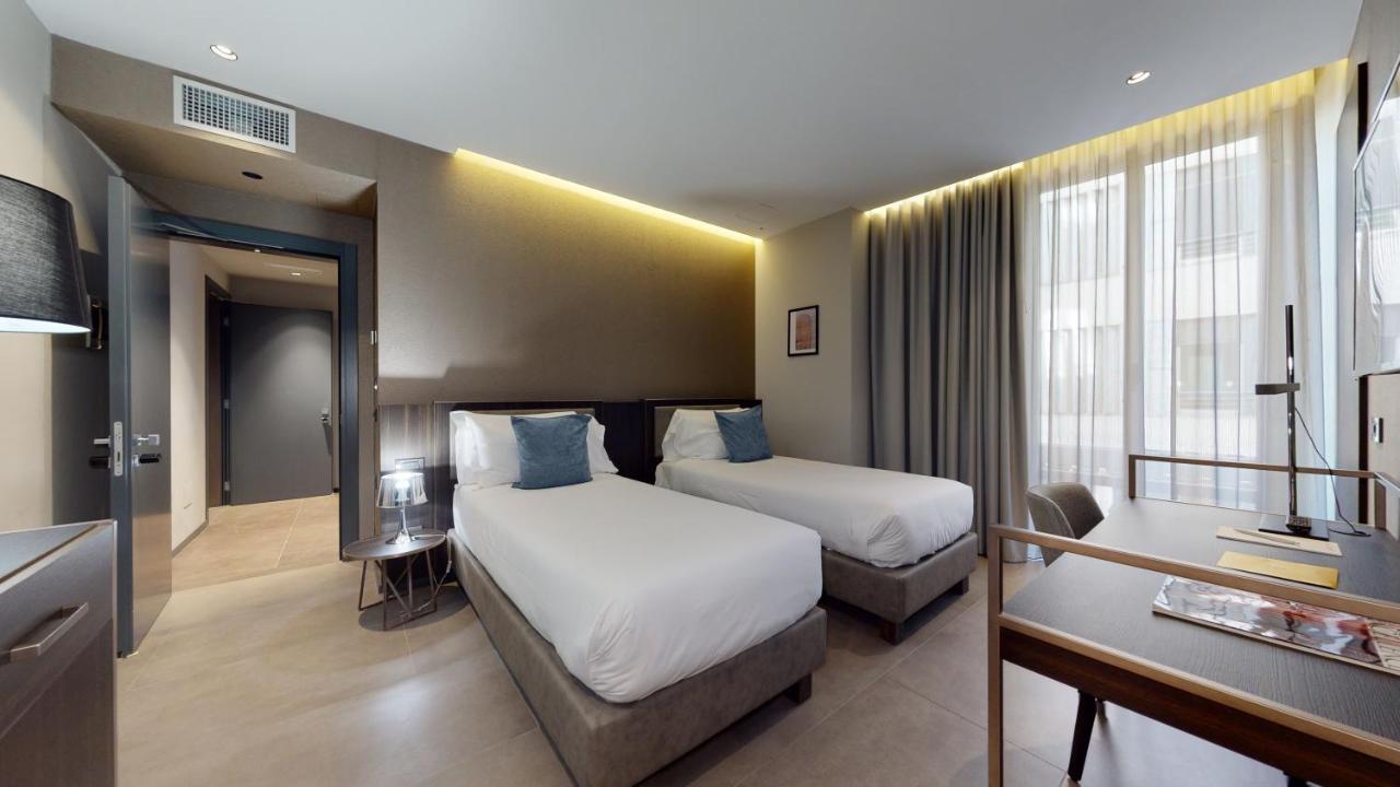 Galleria The Smart Boutique Aparthotel By Ospitami ميلان المظهر الخارجي الصورة