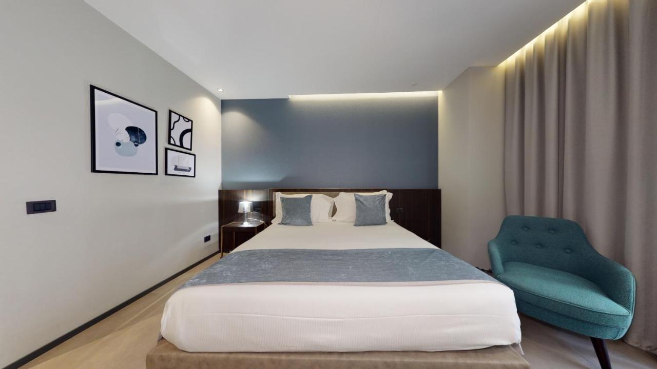 Galleria The Smart Boutique Aparthotel By Ospitami ميلان المظهر الخارجي الصورة