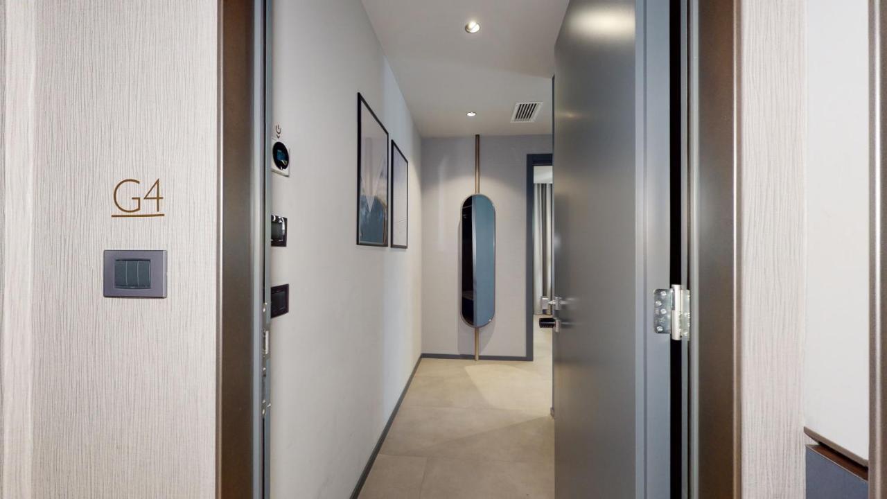 Galleria The Smart Boutique Aparthotel By Ospitami ميلان المظهر الخارجي الصورة