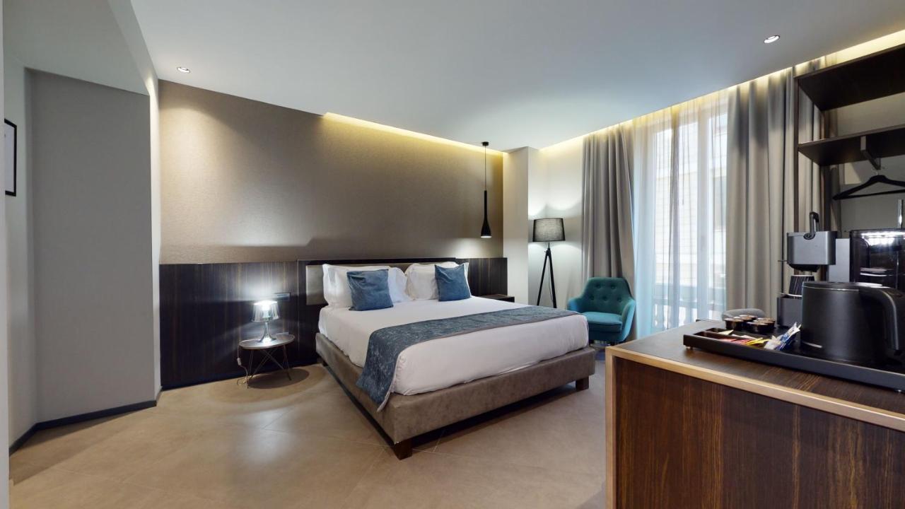Galleria The Smart Boutique Aparthotel By Ospitami ميلان المظهر الخارجي الصورة