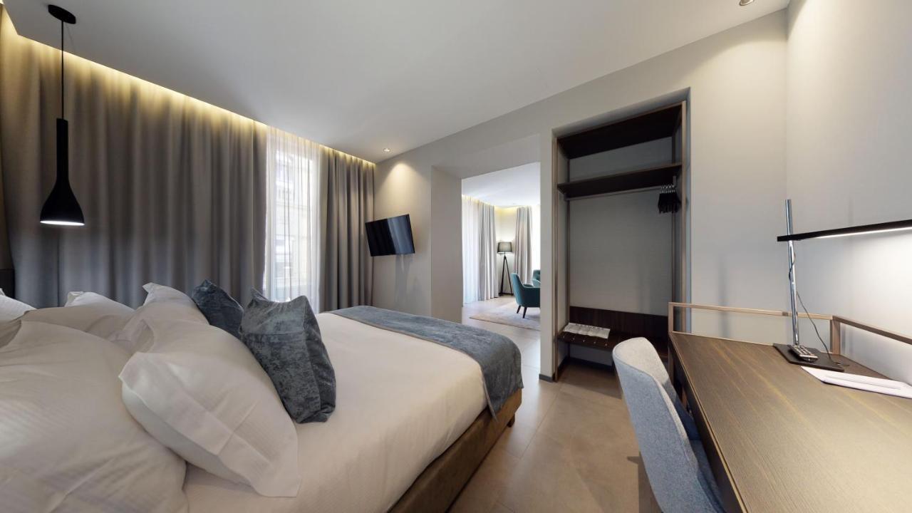 Galleria The Smart Boutique Aparthotel By Ospitami ميلان المظهر الخارجي الصورة