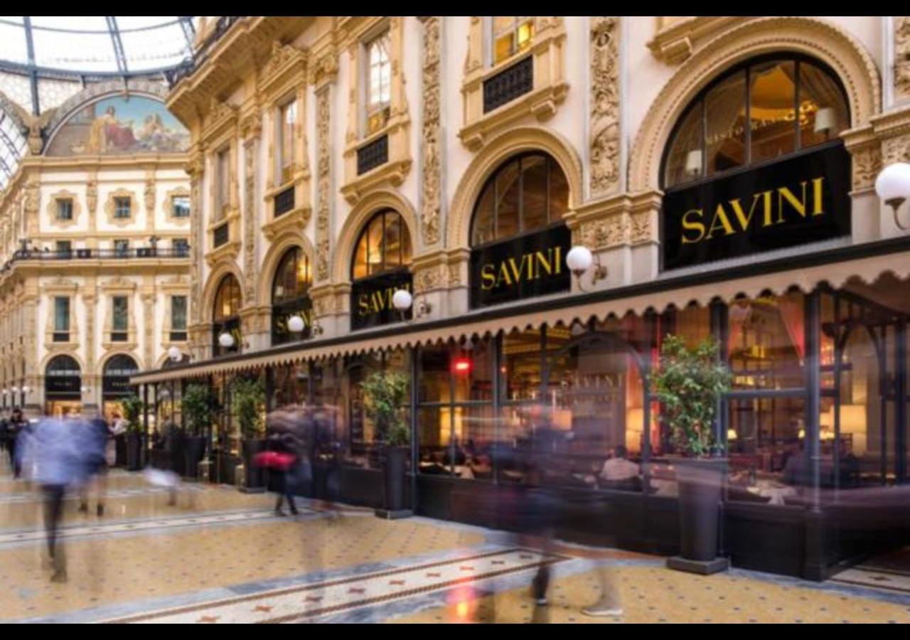 Galleria The Smart Boutique Aparthotel By Ospitami ميلان المظهر الخارجي الصورة