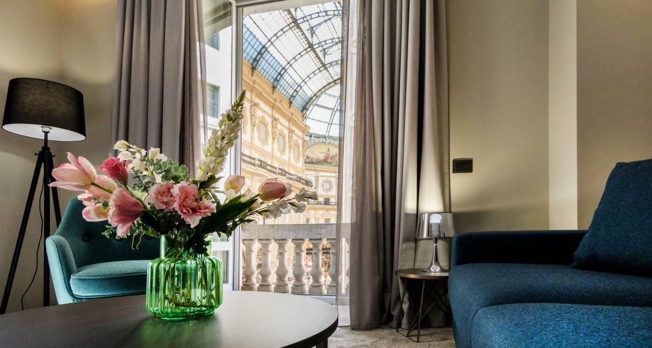 Galleria The Smart Boutique Aparthotel By Ospitami ميلان المظهر الخارجي الصورة